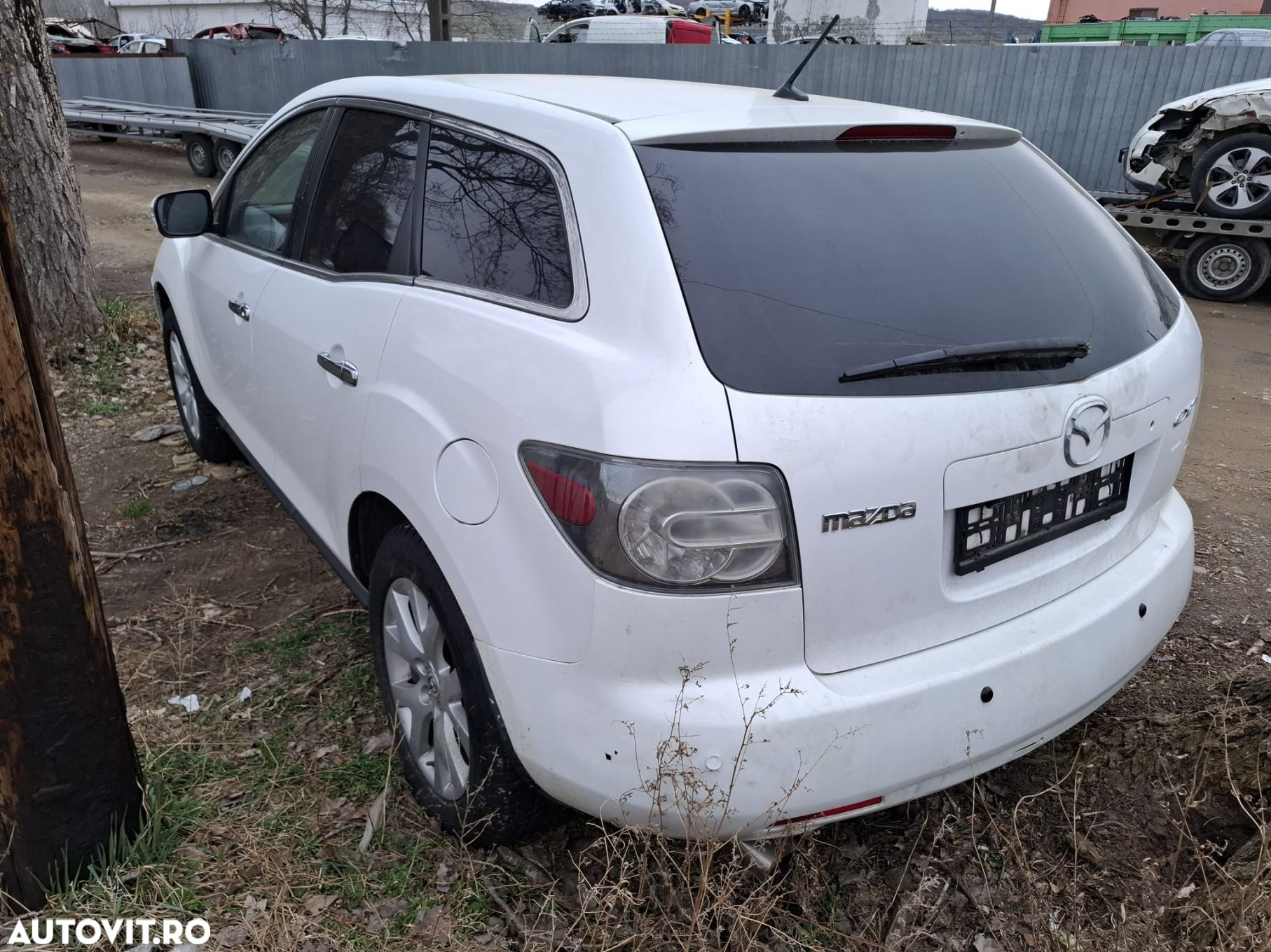 Far dreapta eh10-51030 Mazda CX-7 1 [2006 - 2009] 2.3 mzr L3Y7 - 14
