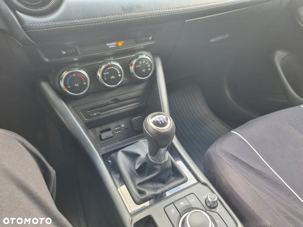 Mazda CX-3 2.0 SkyGo - 7