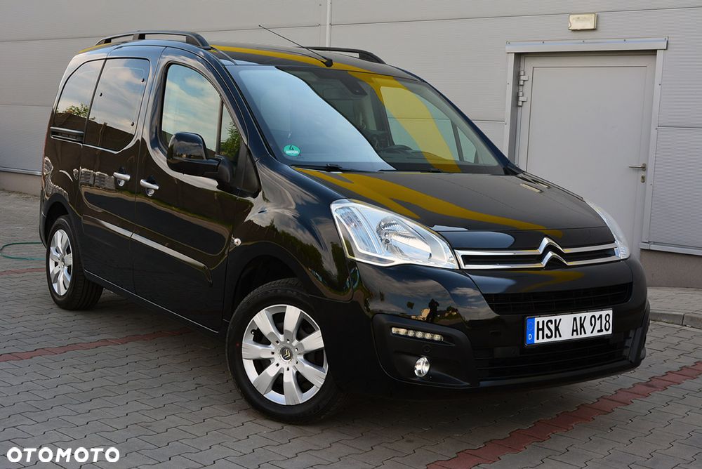 Citroën Berlingo - 26