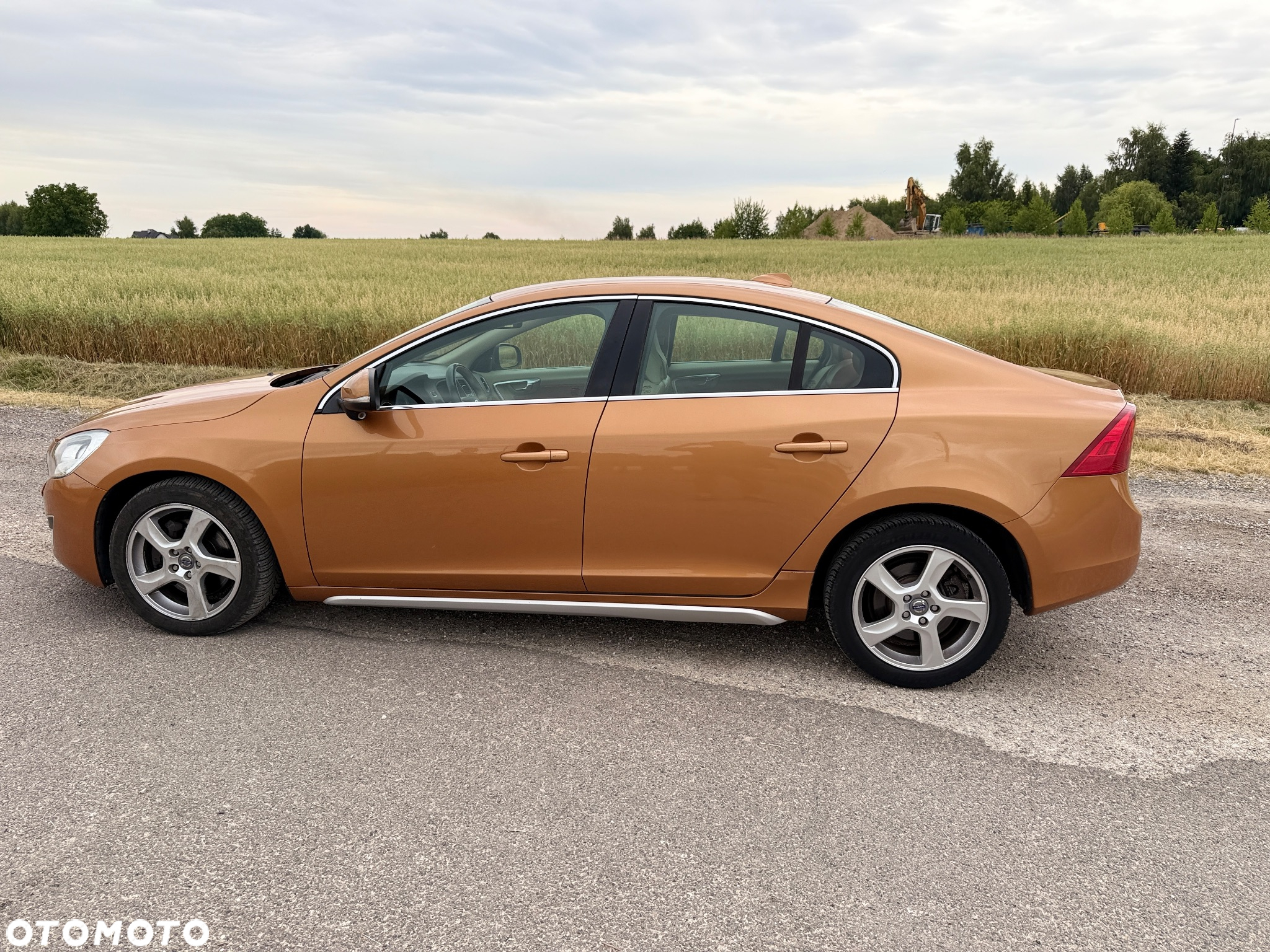 Volvo S60 - 9