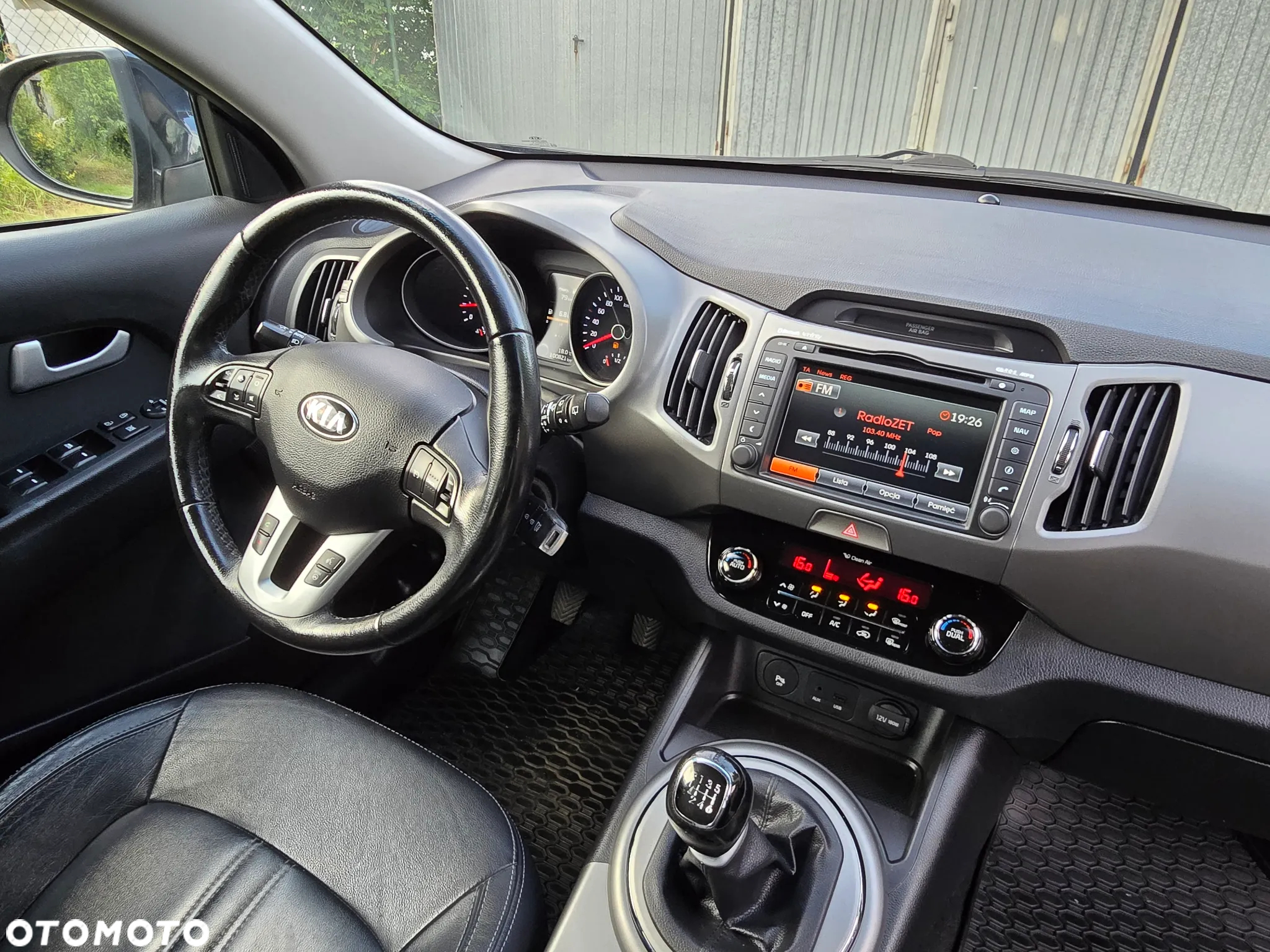 Kia Sportage 1.7 CRDI Business Line L 2WD - 8