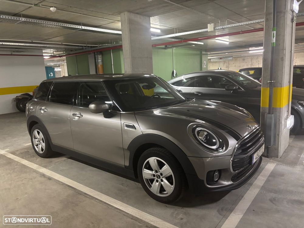 MINI Clubman One D - 2