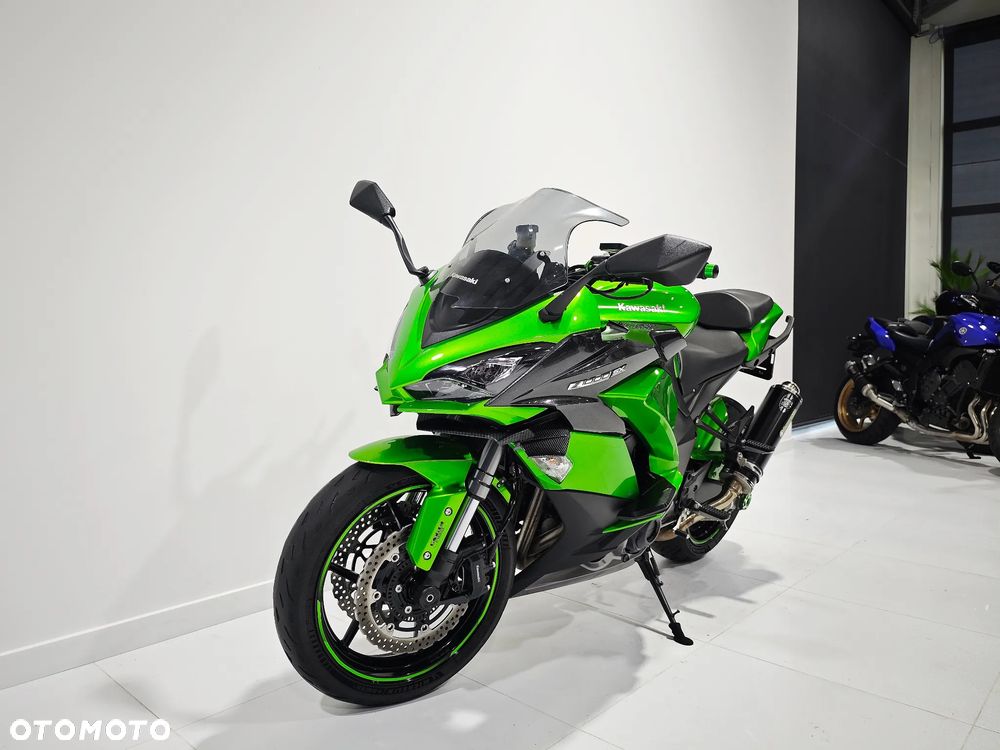 Kawasaki Ninja 1000 SX - 3