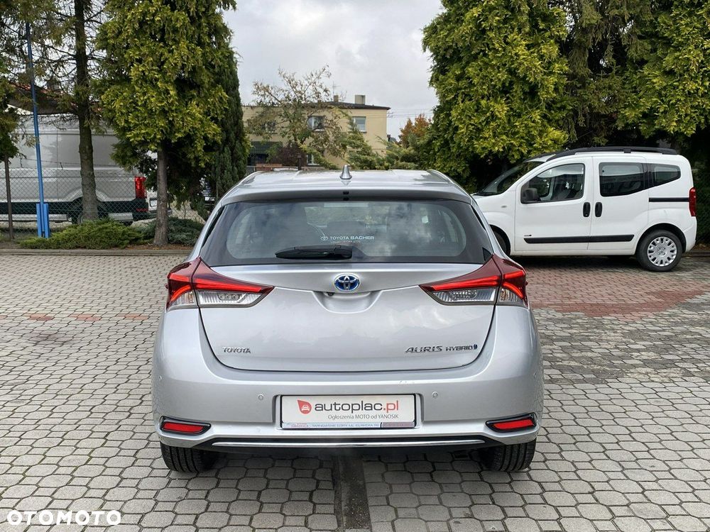 Toyota Auris - 7