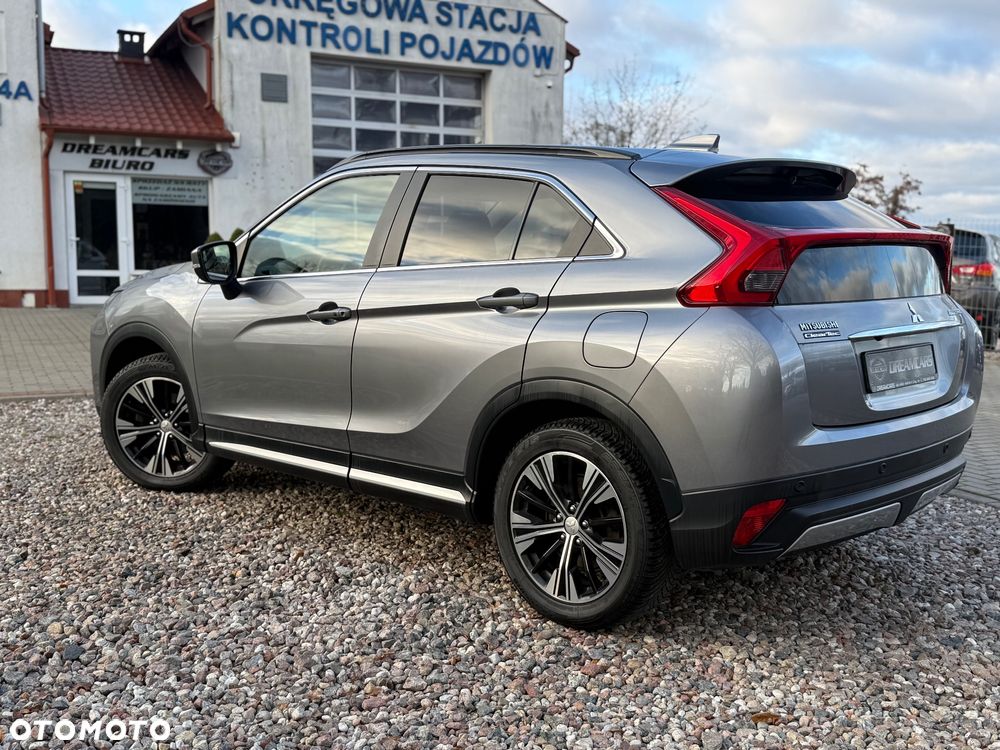 Mitsubishi Eclipse Cross - 6