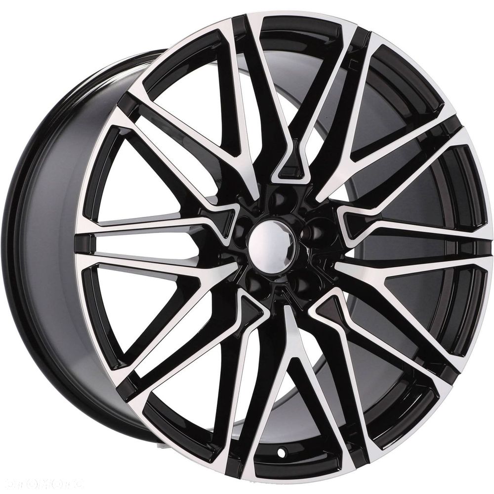 4x Felgi 20 5x112 m.in. do BMW X5 G05 X6 G06 Competition LCI X7 G07 M-Pakiet - B5771 (IN0295) - 2
