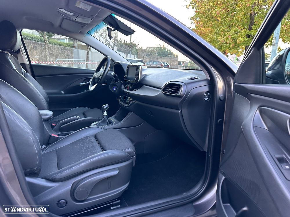 Hyundai i30 Fastback 1.0 T-GDi Style - 48