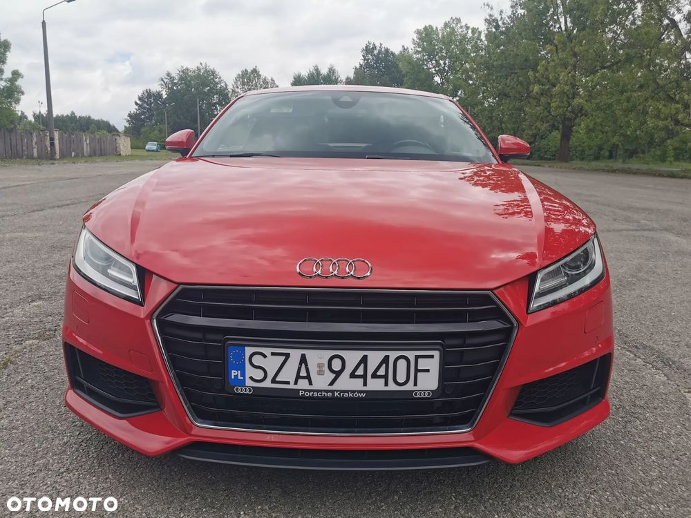 Audi TT Coupé 2.0 TDI ultra - 2