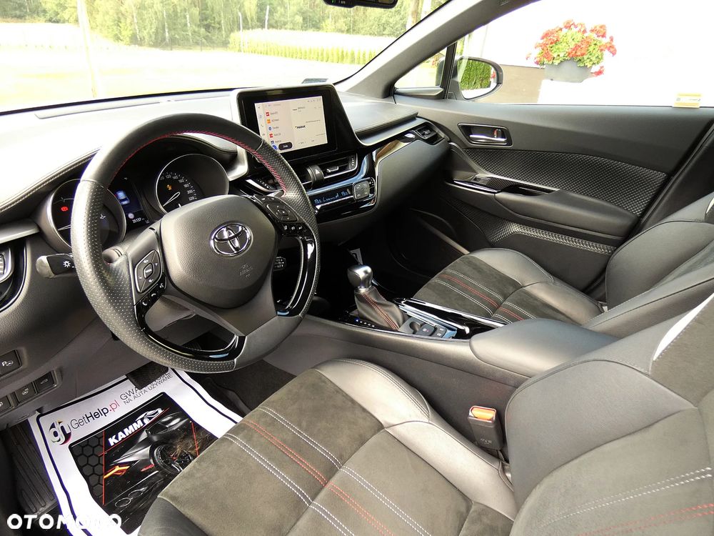 Toyota C-HR 1.8 Hybrid GR Sport - 11