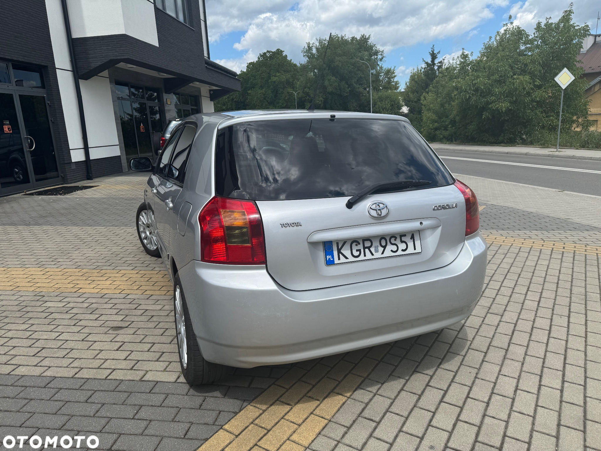 Toyota Corolla 1.6 VVT-i Sol - 5