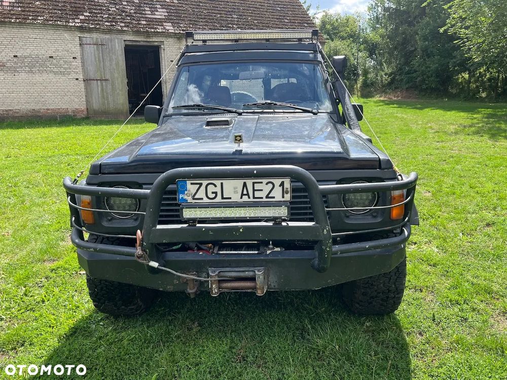 Nissan Patrol 2.8 TD SWB SLX - 2