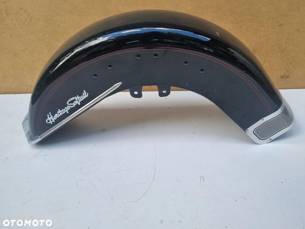 Harley Davidson Softail Heritage Błotnik przedni przód - 5