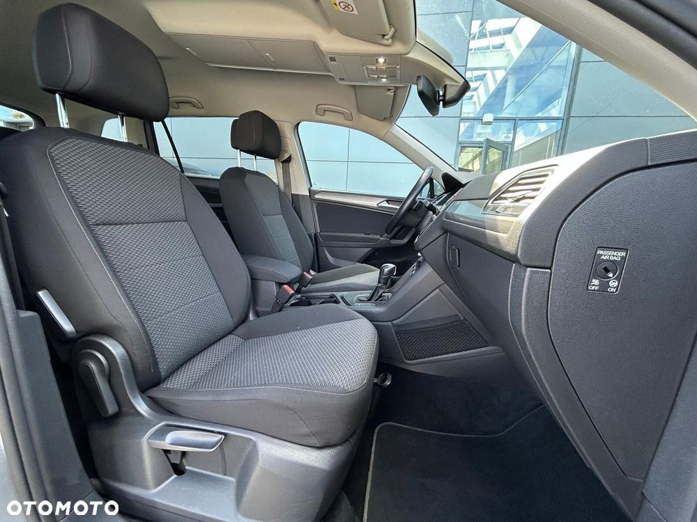 Volkswagen Tiguan Allspace 2.0 TDI SCR Comfortline DSG - 19