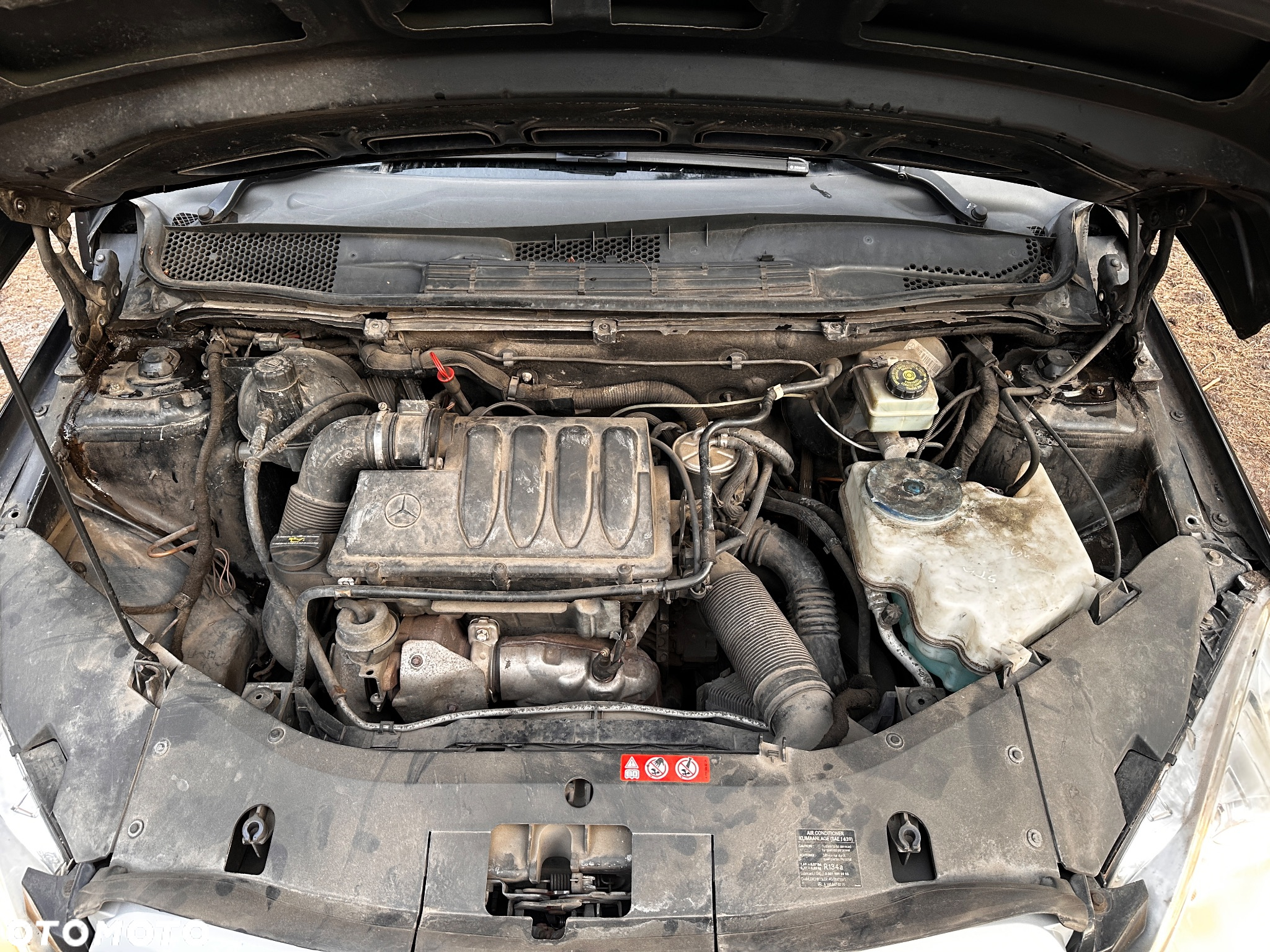 Mercedes-Benz Klasa B 200 CDI - 36