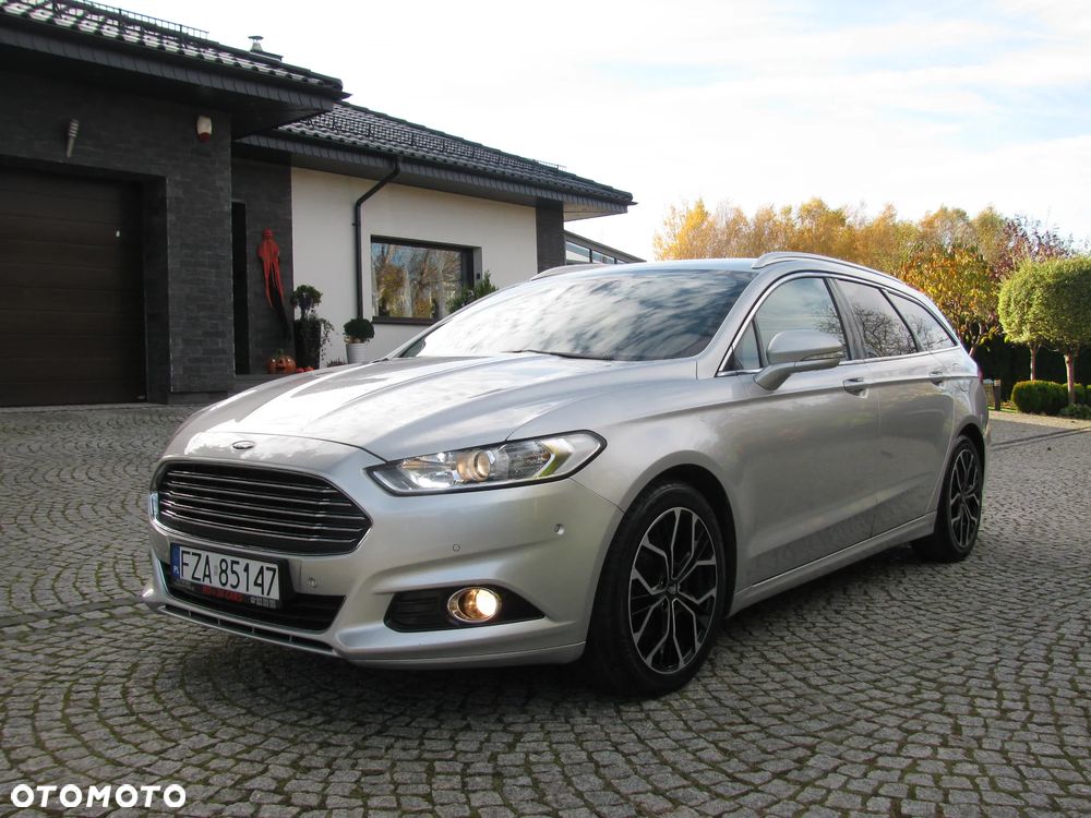 Ford Mondeo 2.0 EcoBlue Edition - 38