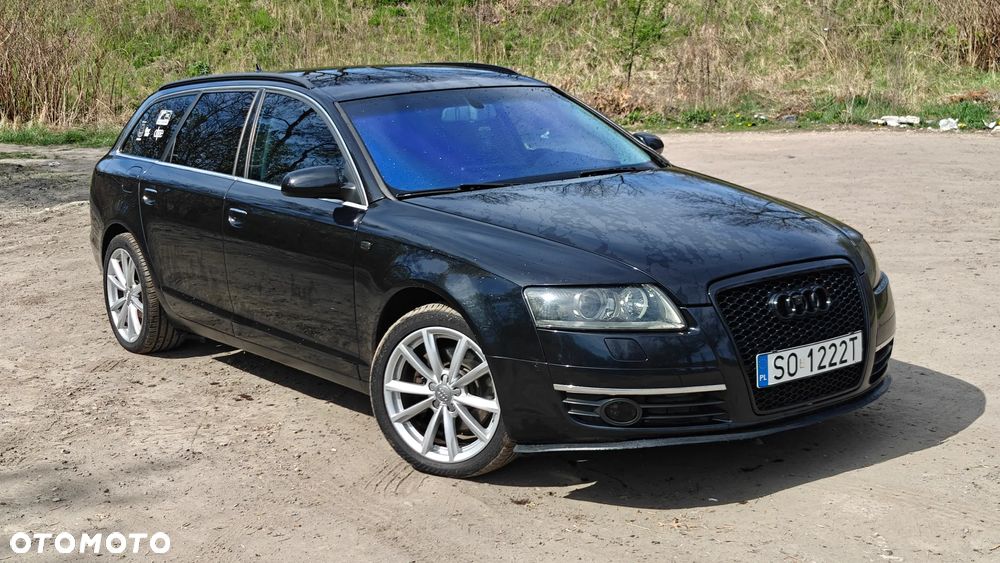 Audi A6 Avant 3.0 TDI Quattro Tiptronic - 10