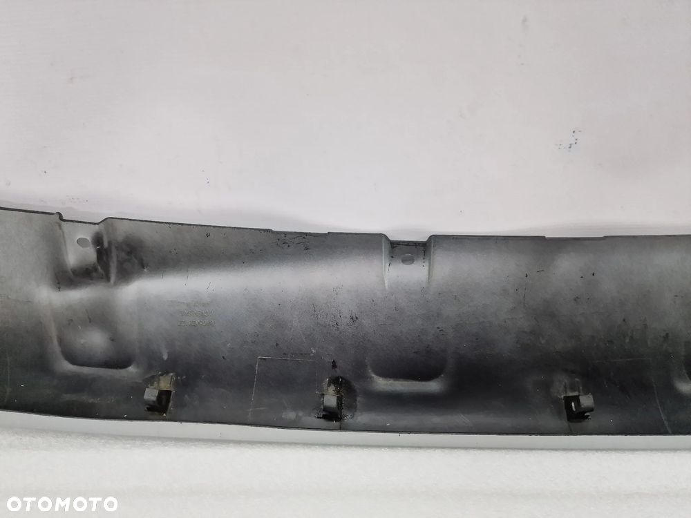 MITSUBISHI ECLIPSE CROSS 17- DOKŁADKA / SPOJLER POD ZDERZAK PRZEDNI PRZÓD , NR 6405A231ZZ , NR AUKCJI DT363 - 8