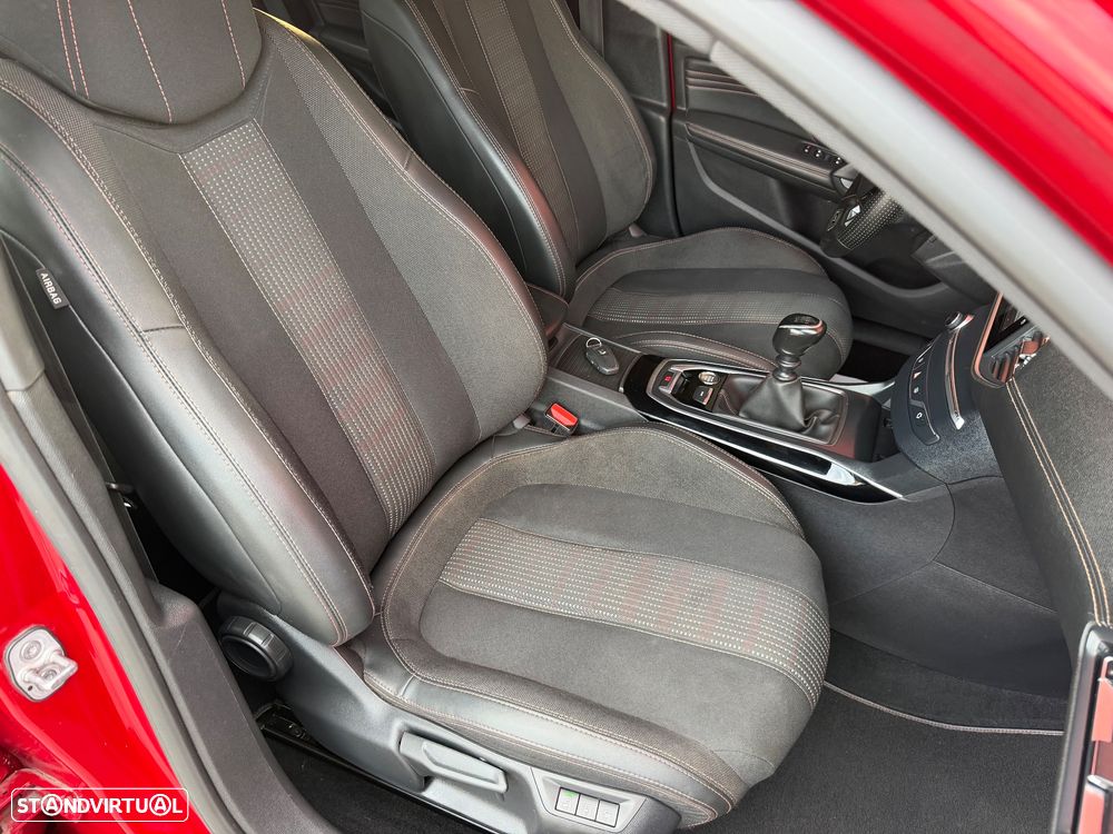 Peugeot 308 PureTech 130 GPF Stop & Start GT Pack - 26