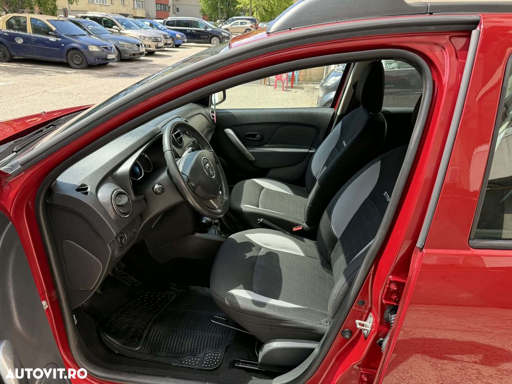 Dacia Sandero Stepway 0.9 TCe Prestige - 10