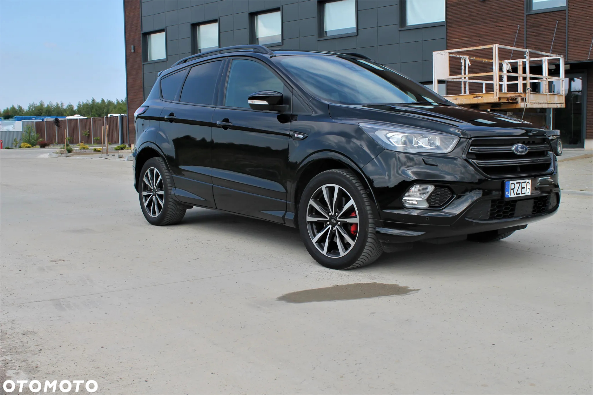 Ford Kuga 2.0 TDCi 4x4 ST-Line - 7