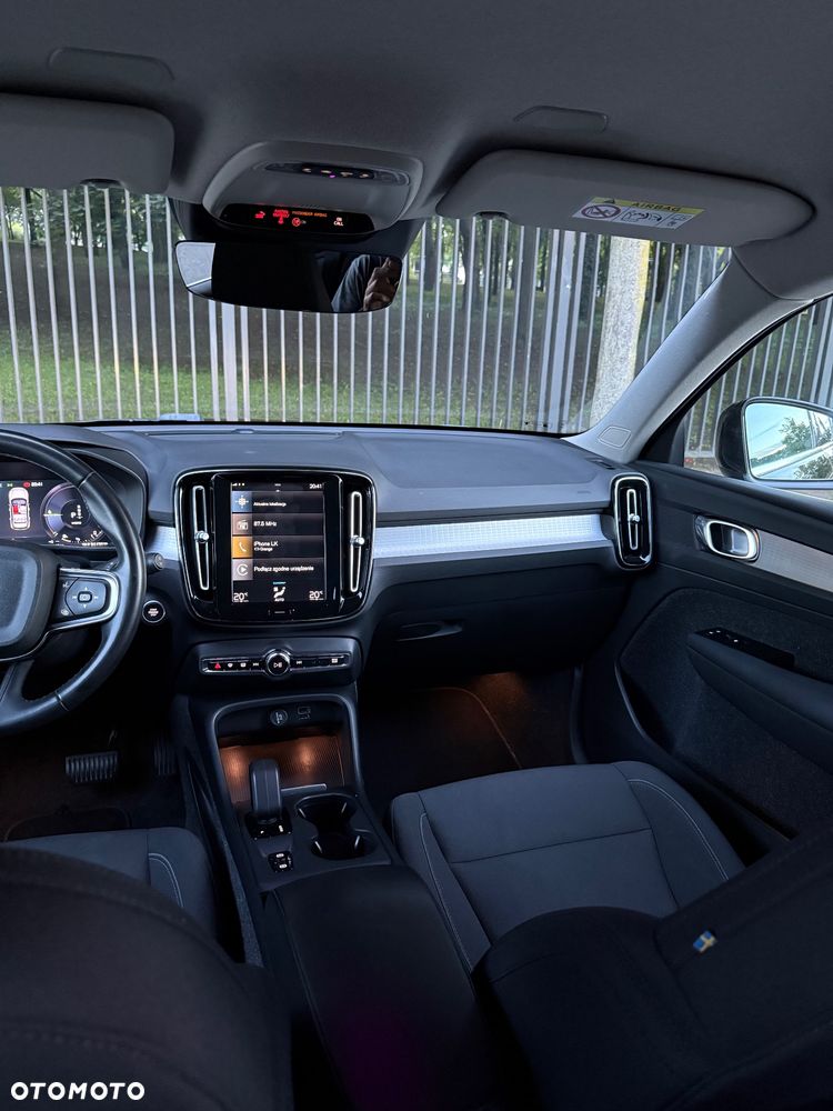Volvo XC 40 T4 Recharge DKG Plus Dark - 16