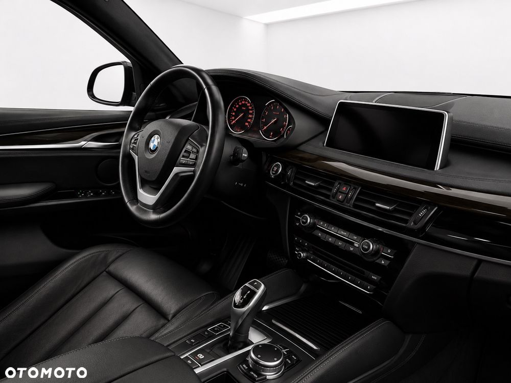 BMW X6 xDrive35i - 5
