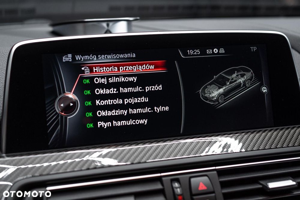 BMW Seria 6 640d xDrive M Sport Edition - 35