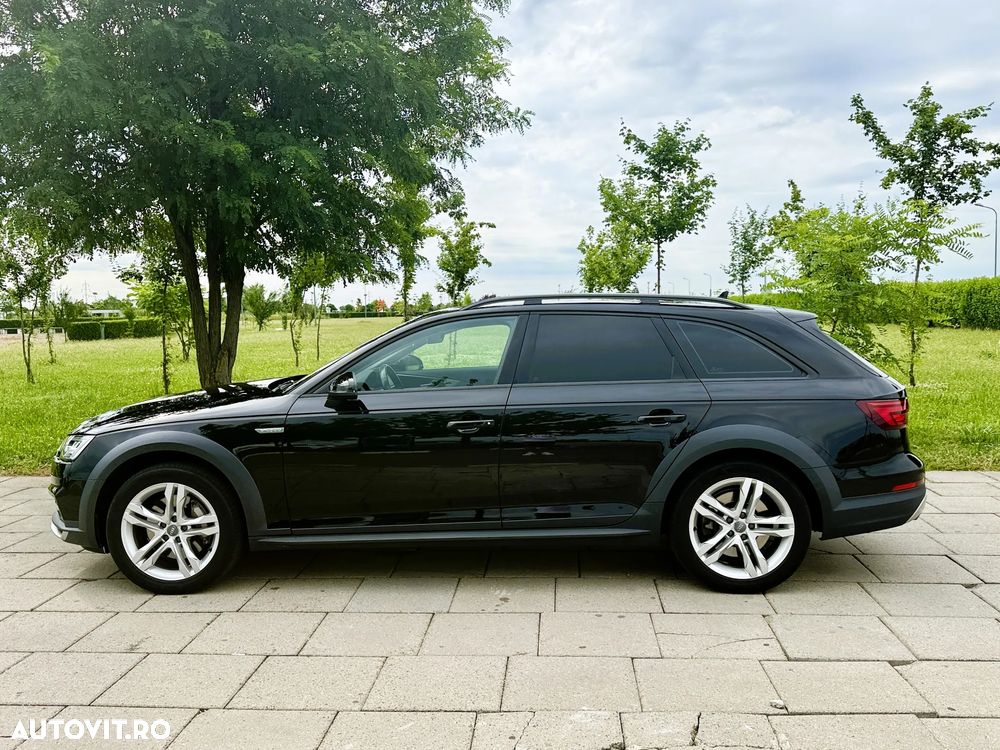 Audi A4 Allroad 45 TFSI S tronic - 4