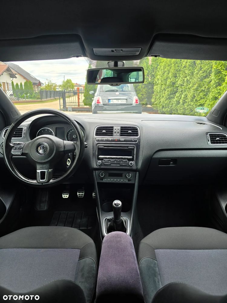 Volkswagen Polo 1.2 TSI Style - 9
