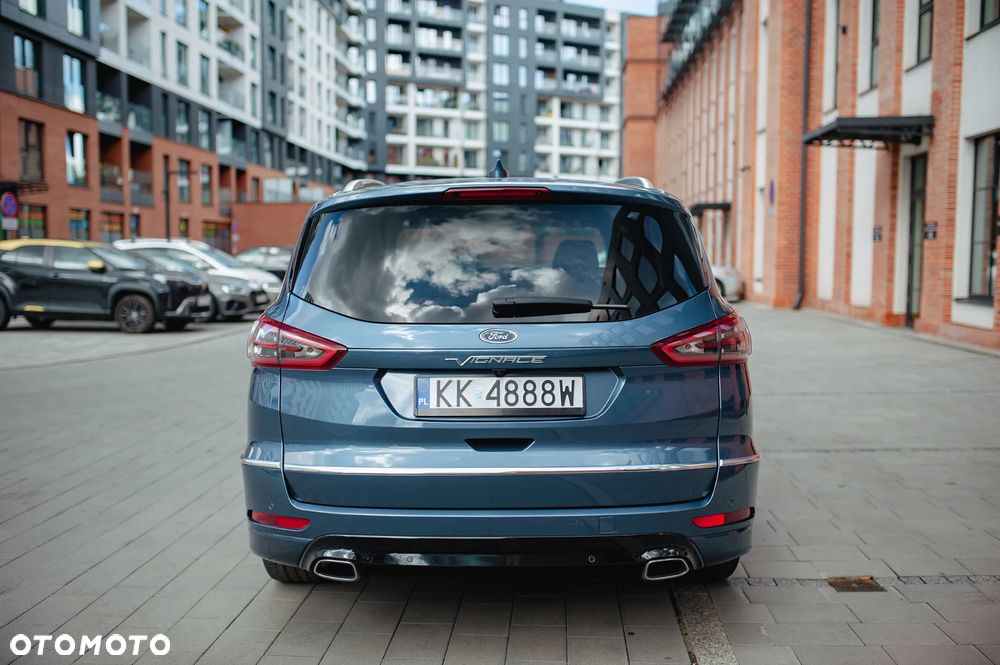 Ford S-Max 2.0 EcoBlue Vignale - 6