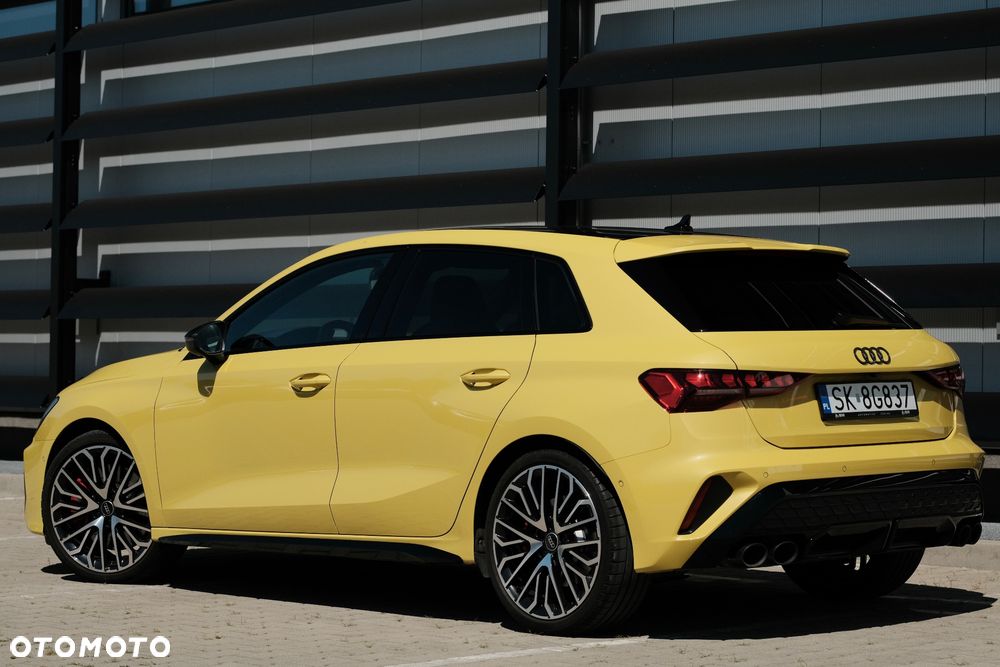 Audi S3 TFSI quattro S tronic - 4