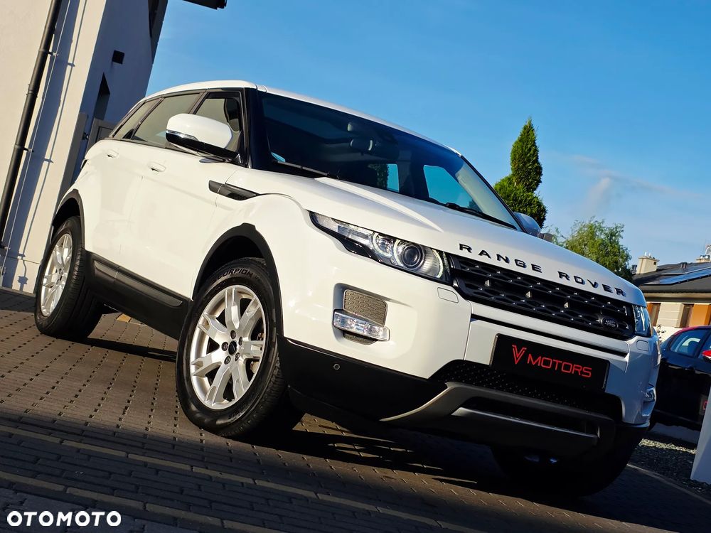 Land Rover Range Rover Evoque 2.2eD4 Prestige - 1