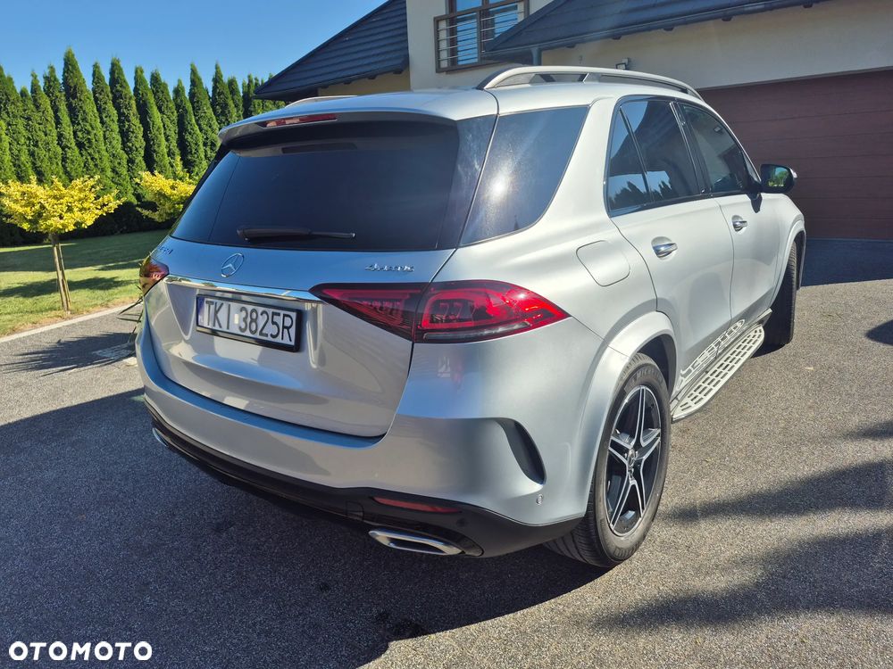 Mercedes-Benz GLE - 25