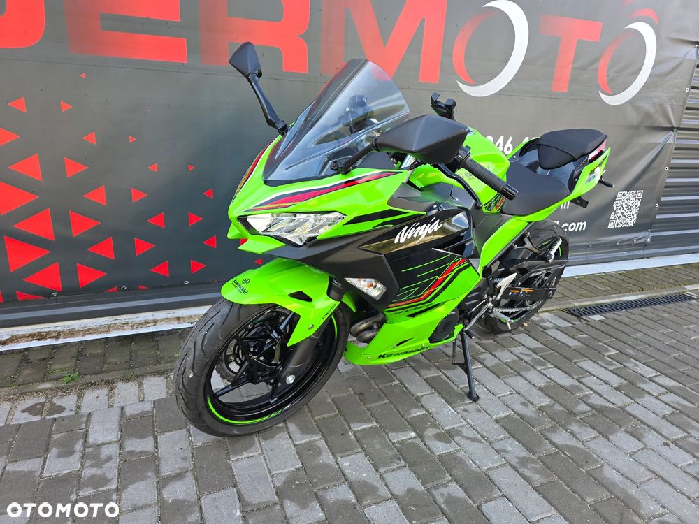 Kawasaki Ninja 400 - 3