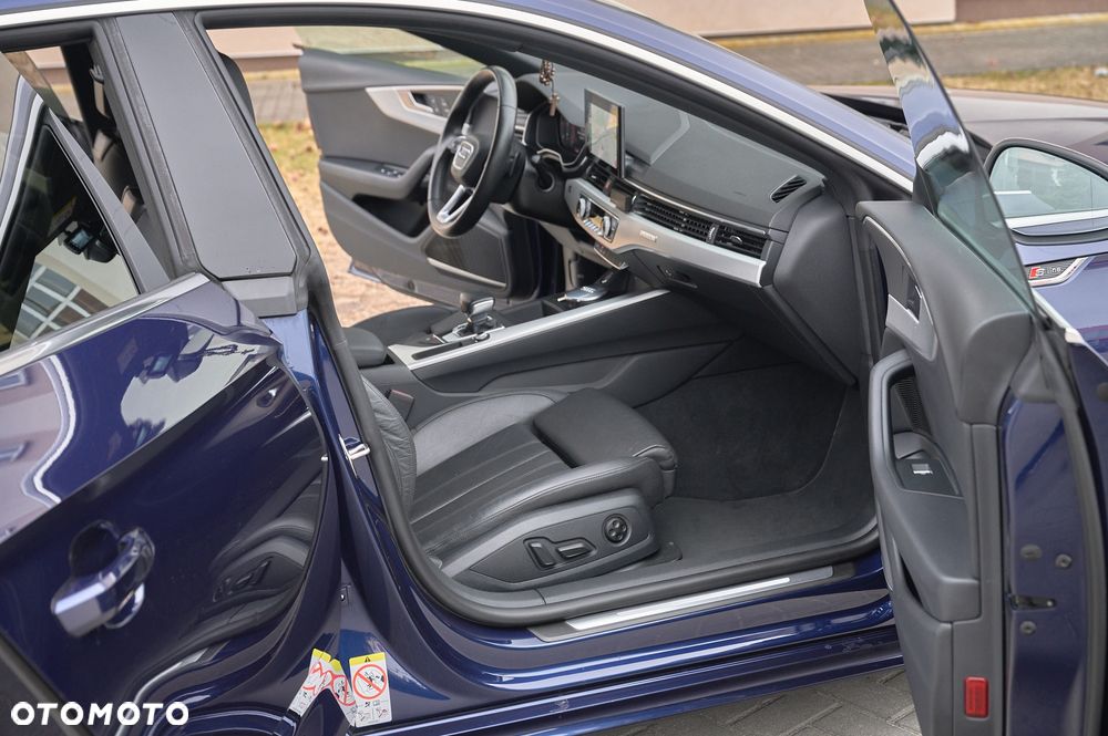 Audi A5 Sportback 40 TDI quattro S tronic - 21