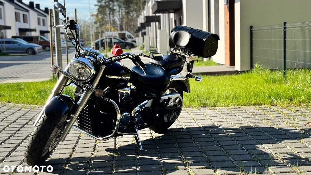 Yamaha Midnight Star - 12