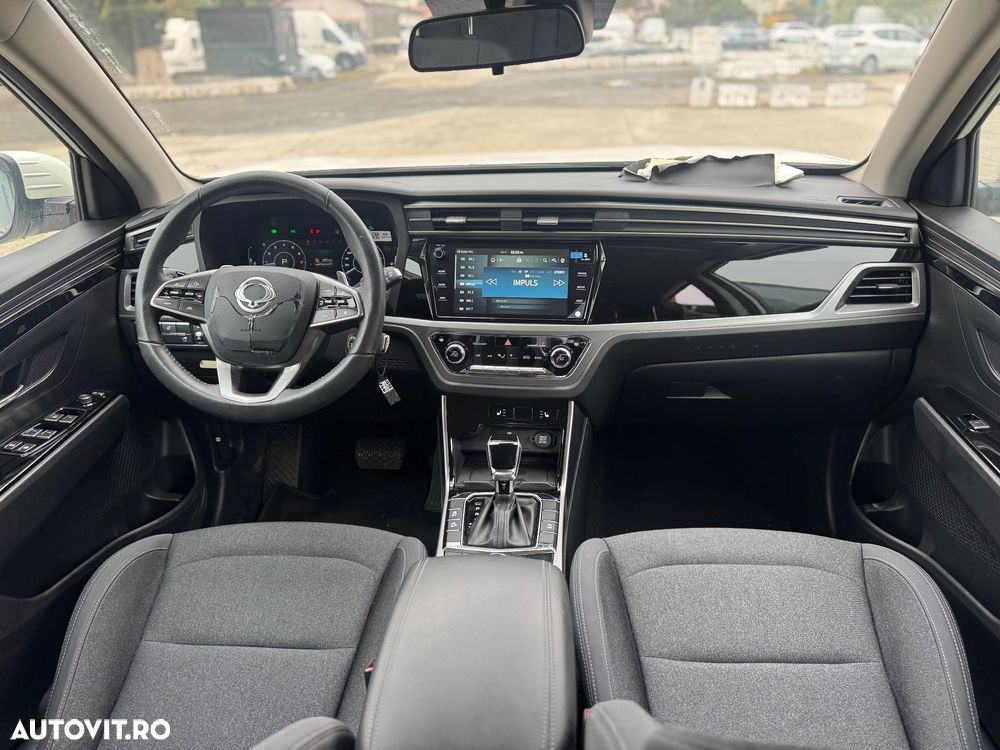 SsangYong Korando 1.5 GDI Turbo AT Premium - 19