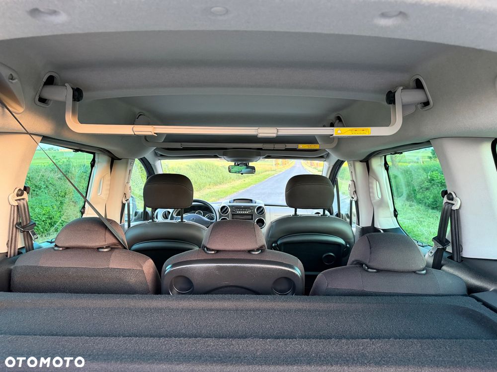 Peugeot Partner HDi FAP 110 Family - 11