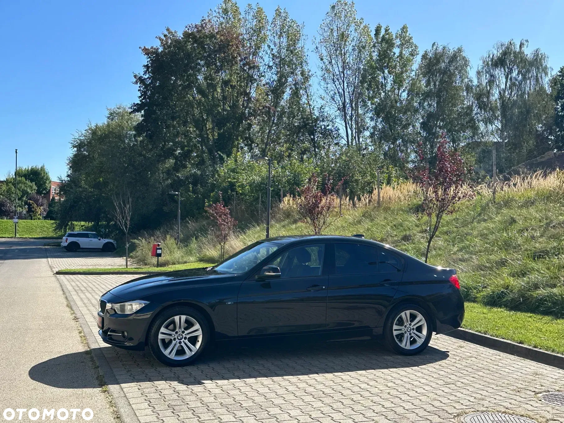 BMW Seria 3 - 7