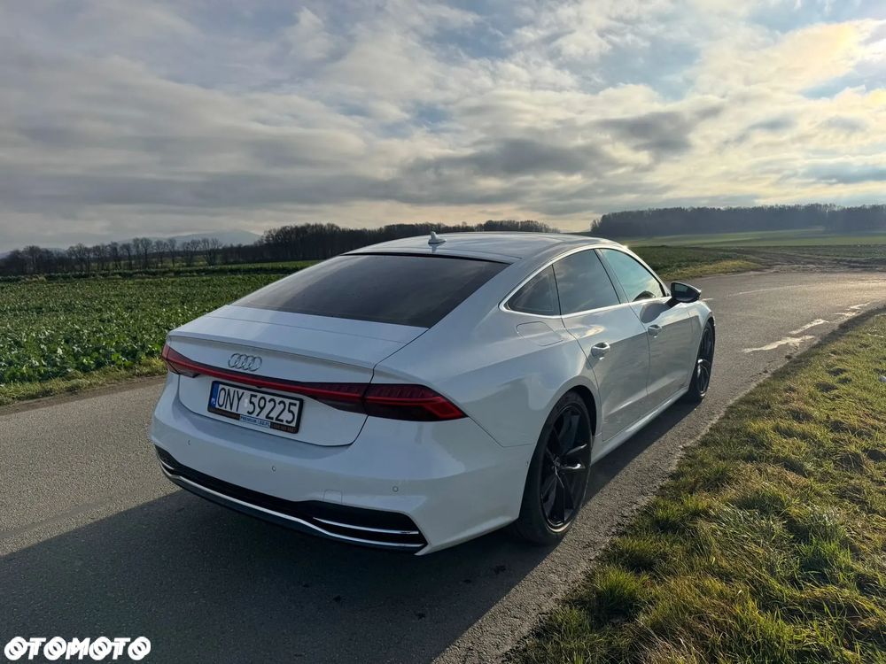 Audi A7 Sportback 55 TFSI mHEV Quattro S tronic - 8