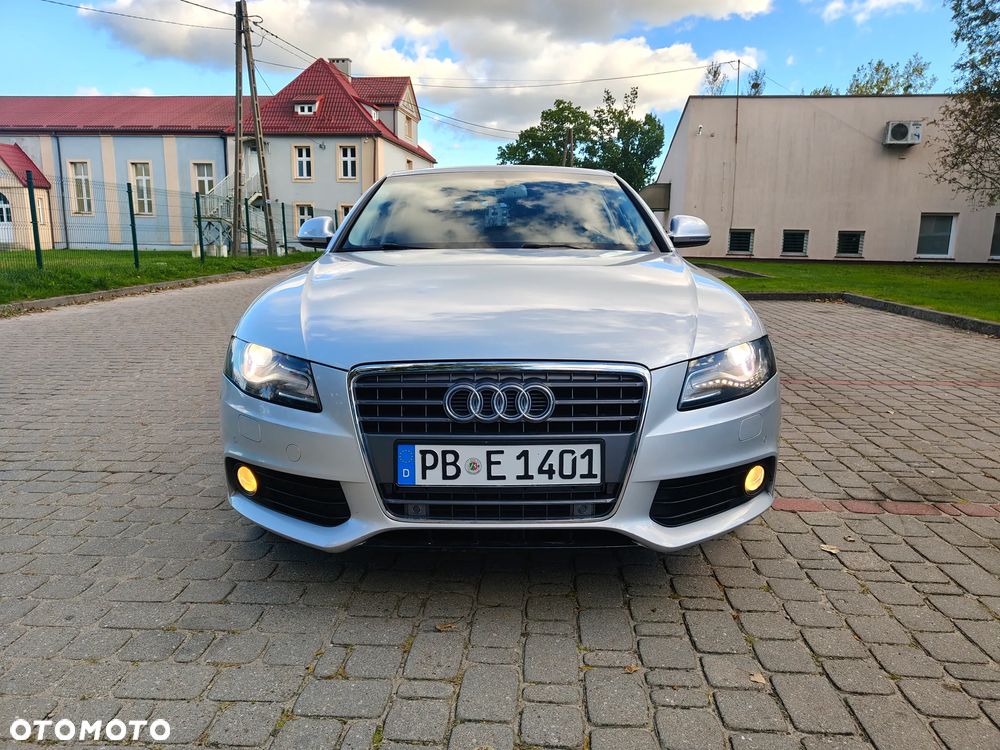 Audi A4 - 16