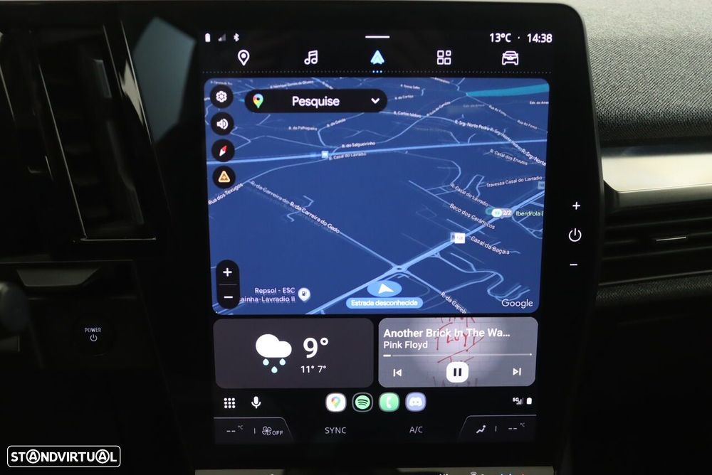 Renault Mégane E-Tech EV60 Evolution Optimum Charge - 28