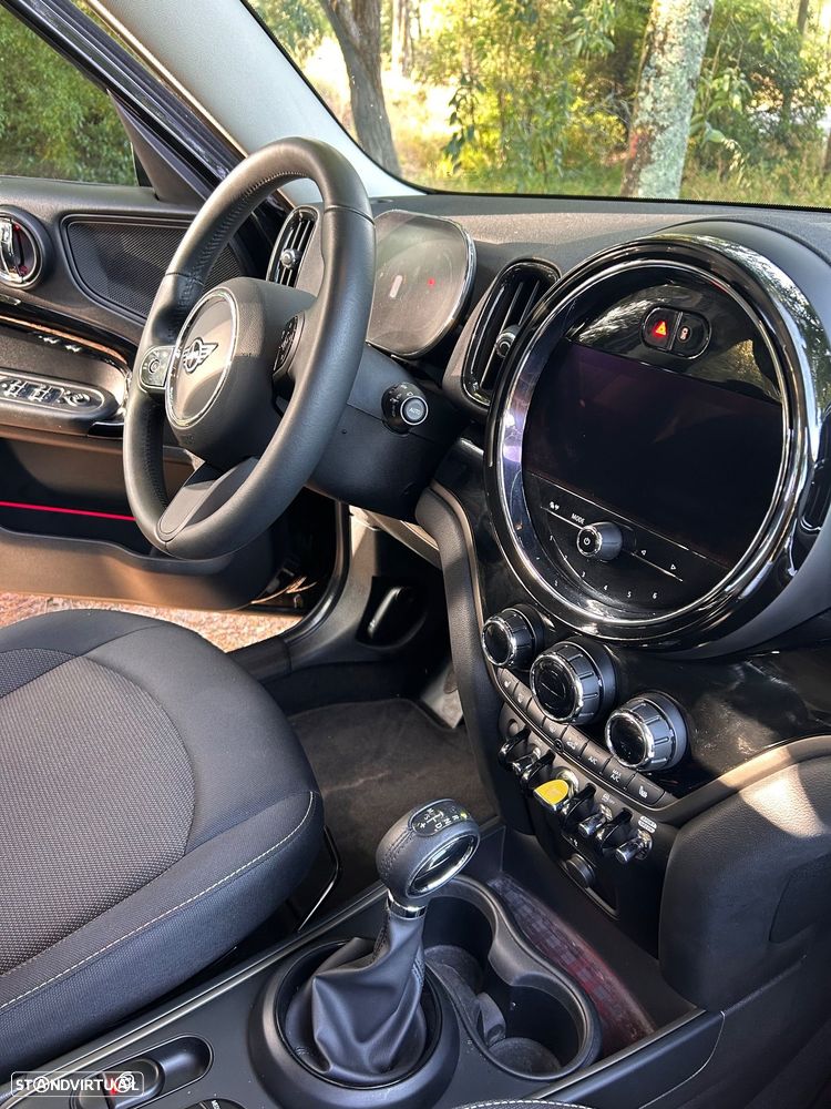 MINI Countryman Cooper SE ALL4 Auto - 4