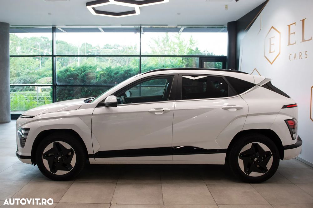 Hyundai KONA BEV 204 CP 64.8 kWh Luxury - 4