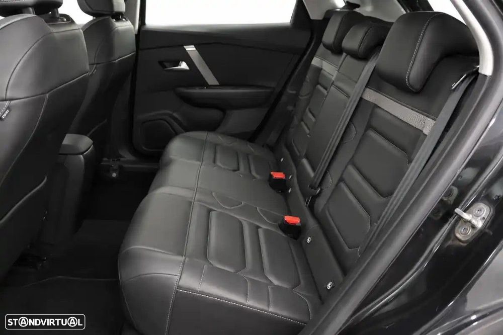 Citroën C4 1.2 PureTech Shine Pack EAT8 - 14