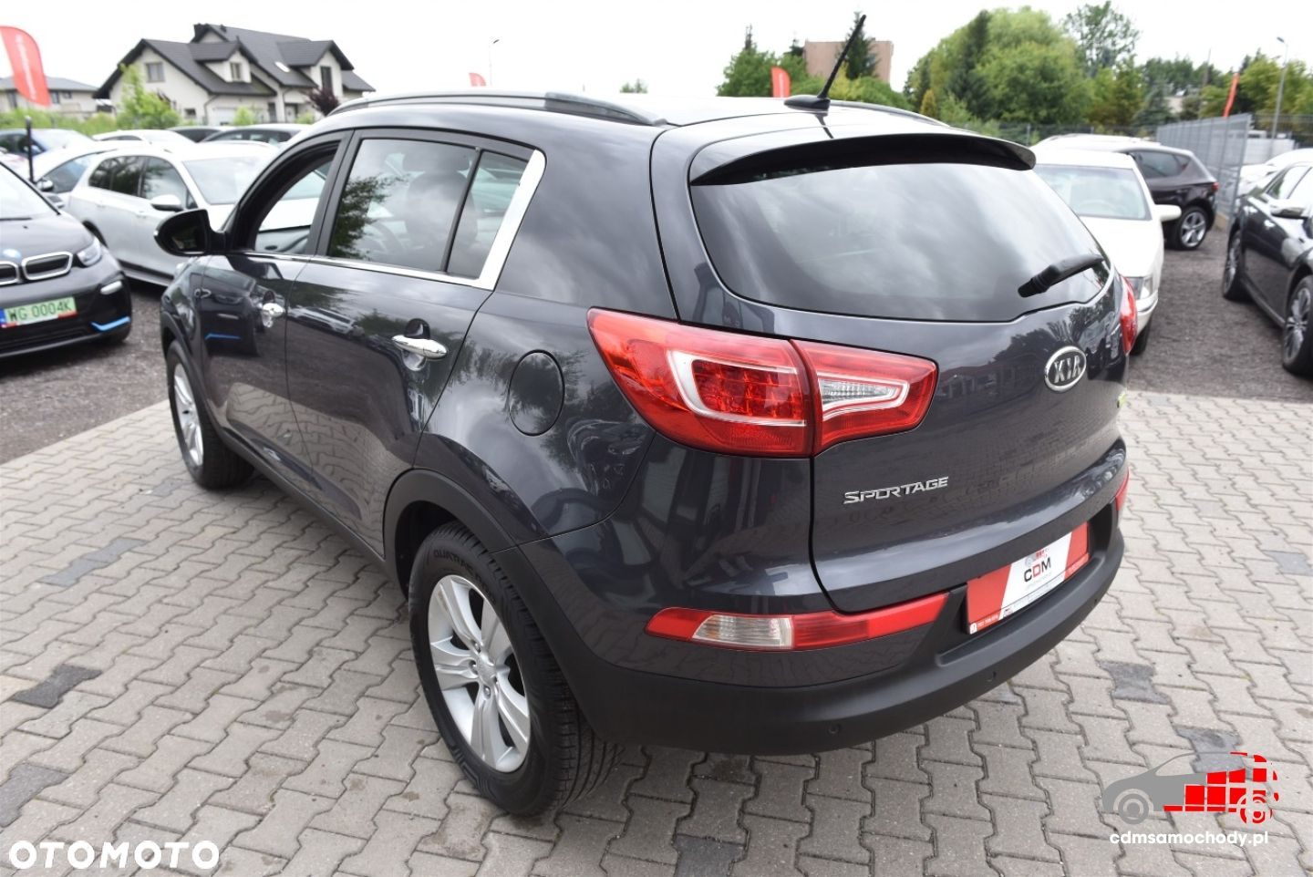 Kia Sportage - 8