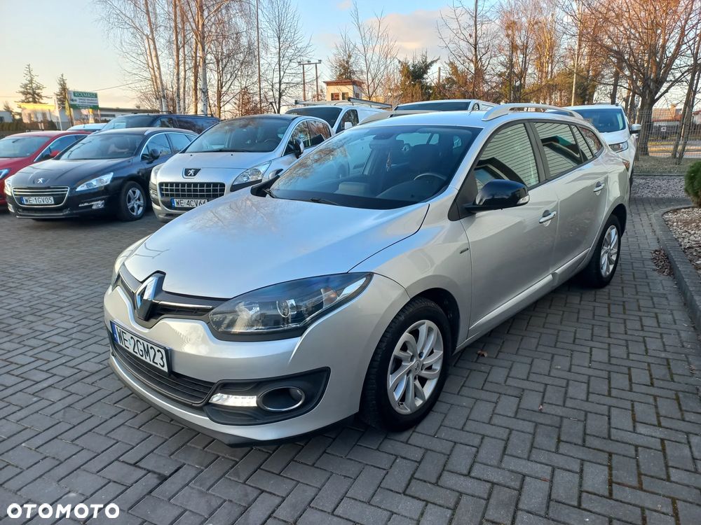 Renault Megane 1.5 dCi Limited - 3