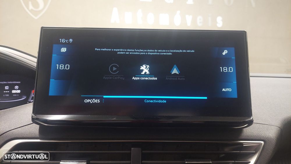 Peugeot 3008 1.5 BlueHDi Active Pack - 15
