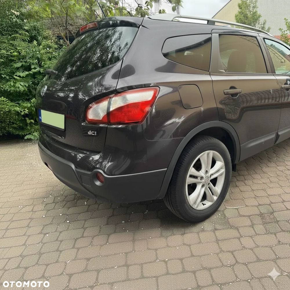 Nissan Qashqai+2 2.0 dCi 4x4 Tekna EU5 - 5