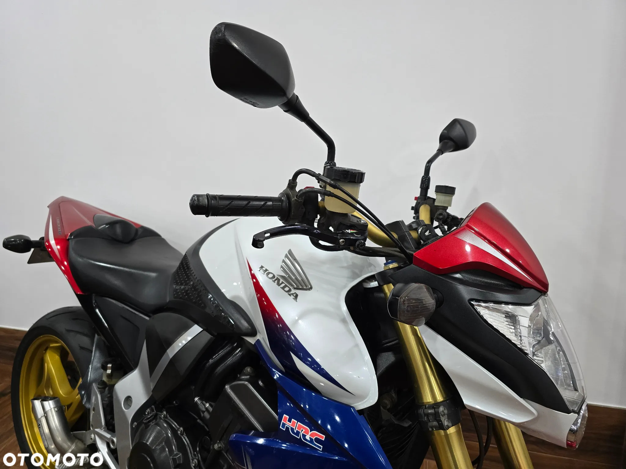Honda CB - 5